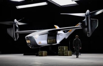 Apache helikopterleri gelecekte ağır silahlarla donatılmış otonom tiltrotor Thunder'larla uçacak