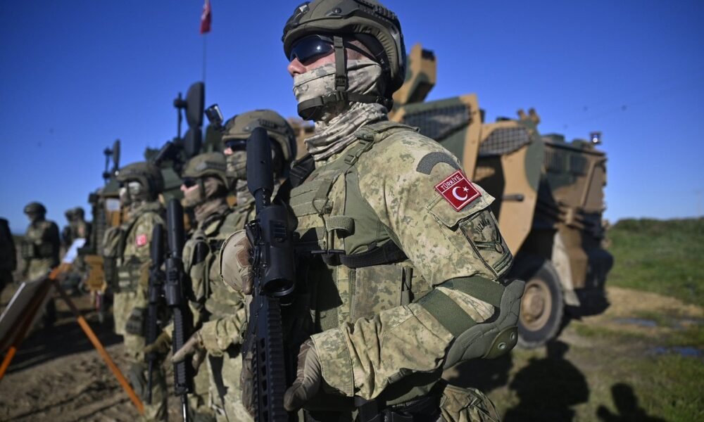 NATO verilerine göre Türkiye'nin savunma harcamaları son 12 yılda yaklaşık yüzde 250 arttı