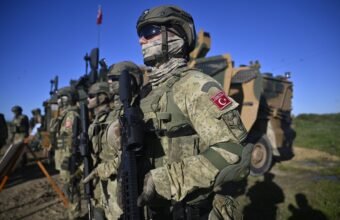 NATO verilerine göre Türkiye'nin savunma harcamaları son 12 yılda yaklaşık yüzde 250 arttı