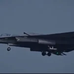 Çin, 6. nesil savaş jeti J-36'nın menzilini artırıyor
