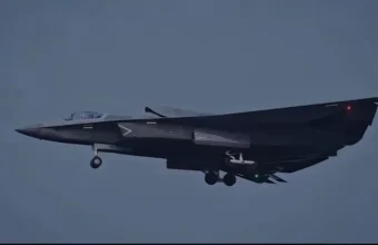 Çin, 6. nesil savaş jeti J-36'nın menzilini artırıyor