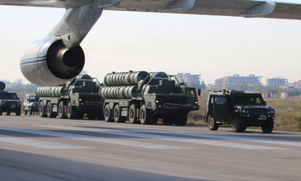 Euractiv: Rusya, S-400 satışına tavizler karşılığında onay verebilir