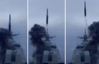 Çin, YJ-20 hipersonik gemisavar balistik füzesini ilk kez Type 052D muhriplerine etti
