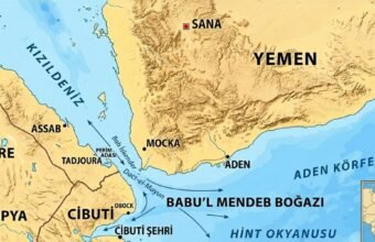 Hürmüz'den sonra Kızıldeniz'de yeni cephe: Babülmendep krizi küresel enerji ticaretini nasıl etkiler?