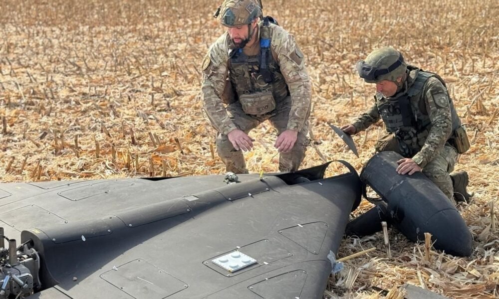 Rusya'dan yeni kamikaze drone stratejisi: Geran-2 oyalıyor, jet motorlu Geran-4 ve Geran-5 vuruyor