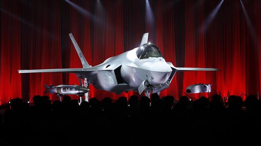 İsrail'de F-35 paniği: 'Türkiye uçakları alsa bile bölgedeki askeri üstünlüğümüzü koruruz' iddiası