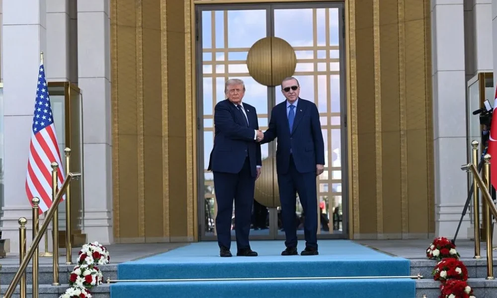Cumhurbaşkanı Erdoğan: 5 uçağın sözünü aldık