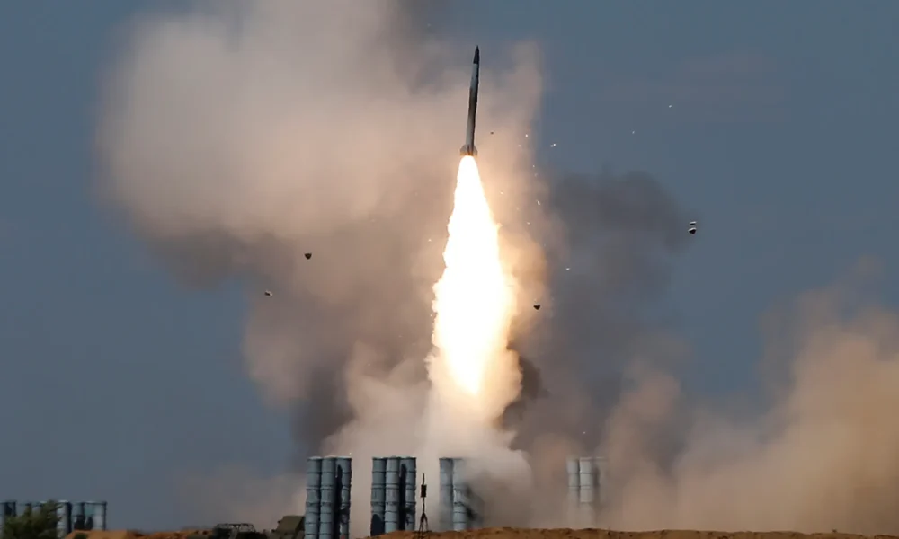 ABD ve Ukrayna, Rus S-300 füzelerini yeniden üretim hattına alıyor