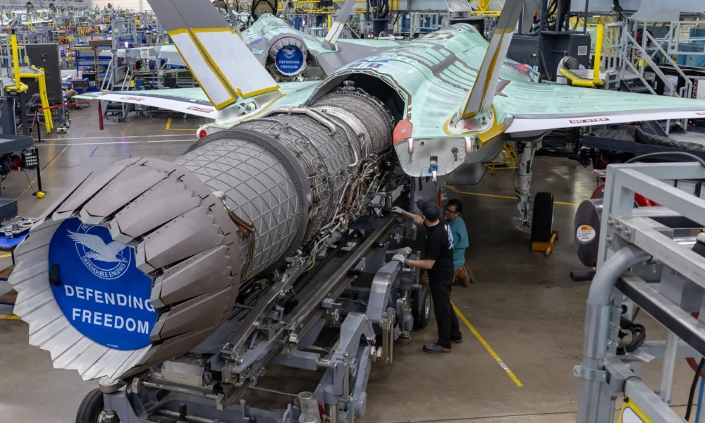 Amerikan savaş uçakları için motor krizi: Pentagon yeni üretici arıyor, mevcut sanayi altyapısı alarm veriyor