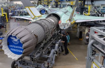Amerikan savaş uçakları için motor krizi: Pentagon yeni üretici arıyor, mevcut sanayi altyapısı alarm veriyor